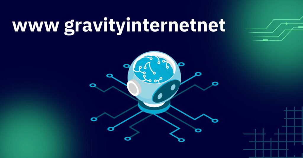 www gravityinternetnet