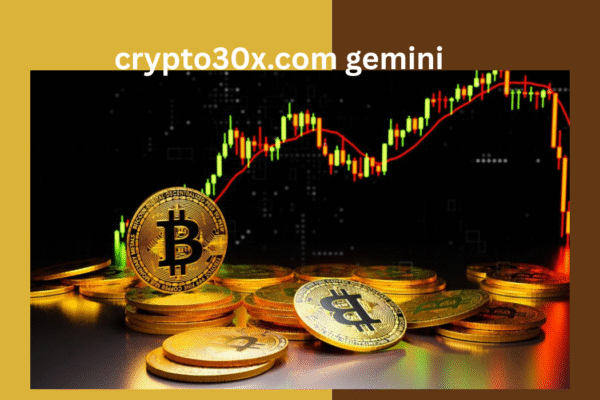 crypto30x.com gemini The Platform for Smart Crypto Investments crypto30x.com gemini