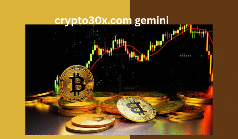 crypto30x.com gemini