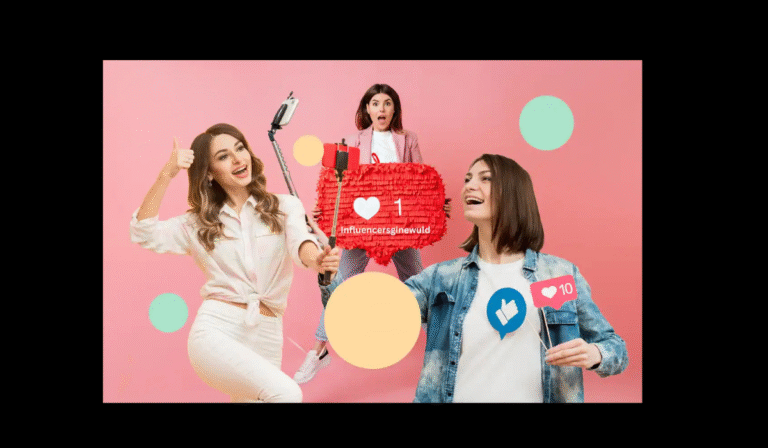 The Ultimate Guide to Influencersginewuld – Navigating the New Era of Influencer Marketing
