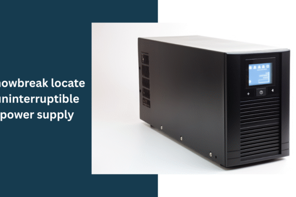 Snowbreak Locate Uninterruptible Power Supply: Ensuring Power Continuity in Harsh Conditions snowbreak locate uninterruptible power supply