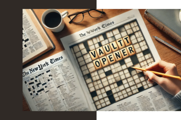 vault opener nyt crossword