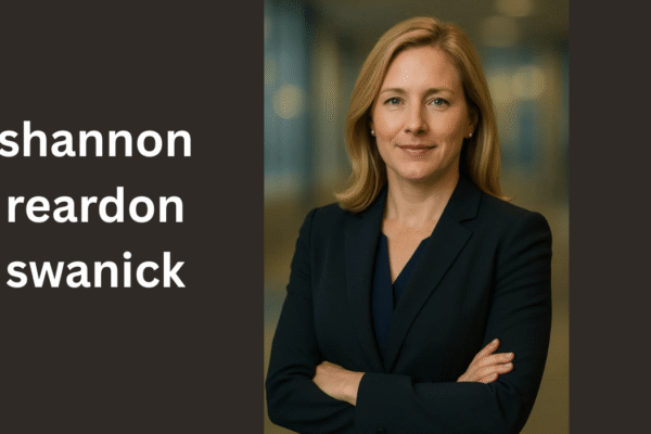 Shannon Reardon Swanick – Champion of Community Empowerment and Innovative Leadership shannon reardon swanick