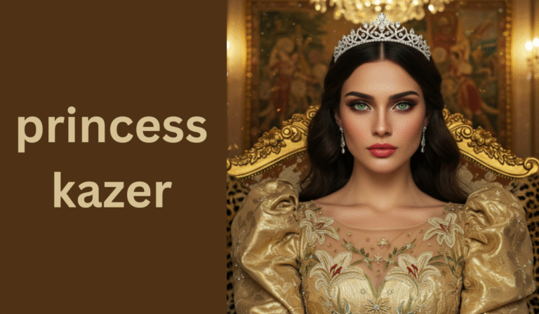 princess kazer