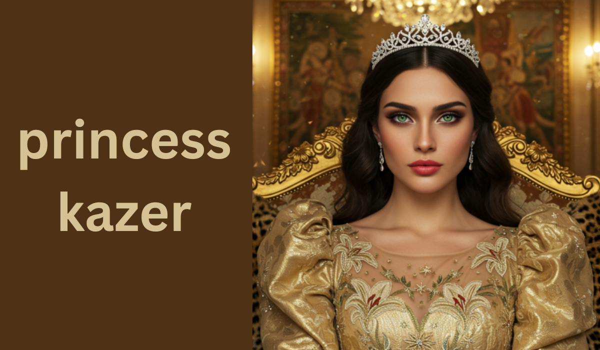 princess kazer