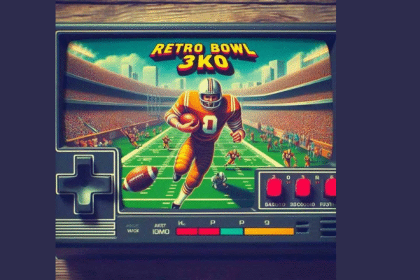 Retro Bowl 3kh0: A Nostalgic Dive into the Classic Football Game retro bowl 3kh0
