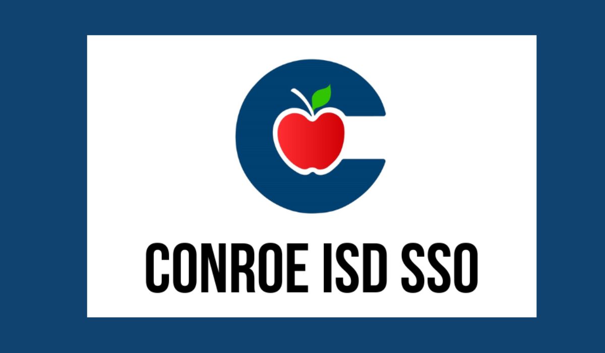 conroe isd sso