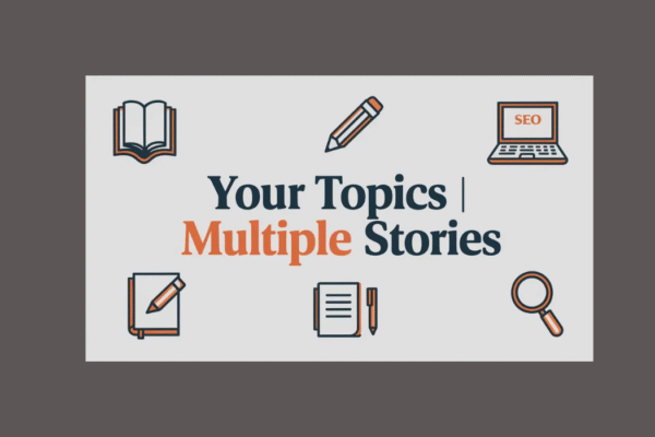 Unlocking Creativity: How to Expand Your Topics Multiple Stories for Maximum Impact your topics multiple stories