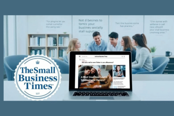 Thesmallbusinesstimes: Your Ultimate Guide to Thriving in Today’s Market thesmallbusinesstimes
