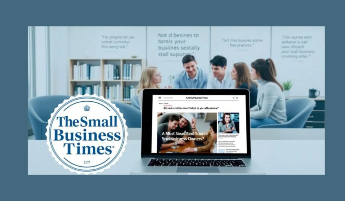 thesmallbusinesstimes