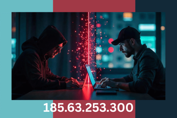 185.63.253.300 – The Mysterious IP Address Explained 185.63.253.300