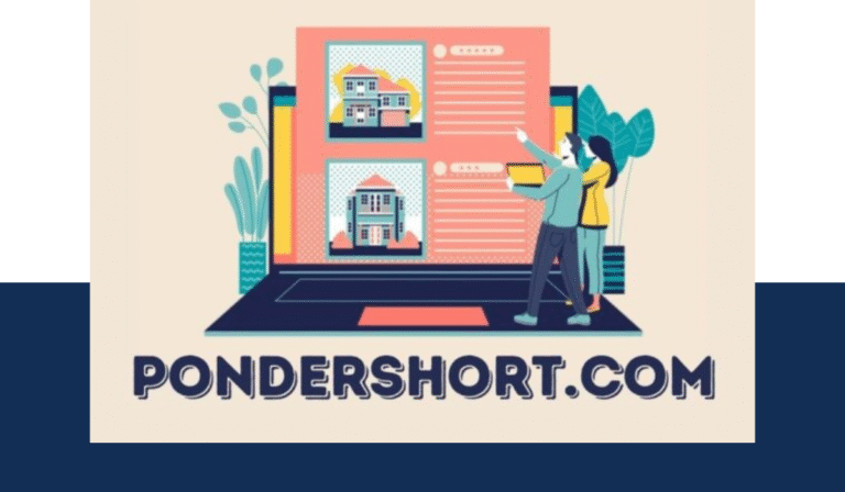 Pondershort.com: The Ultimate Platform for Thoughtful Content