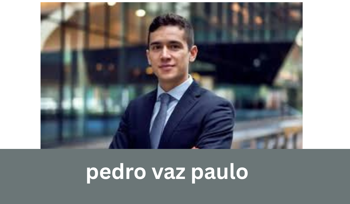 pedro vaz paulo