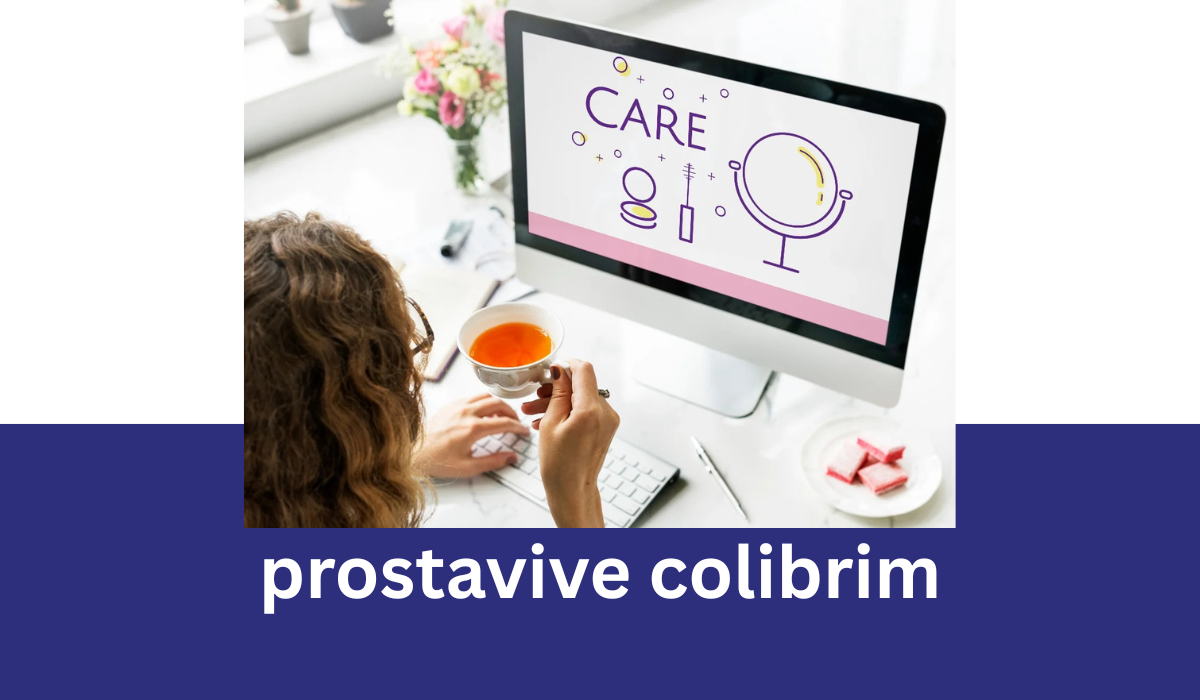 prostavive colibrim