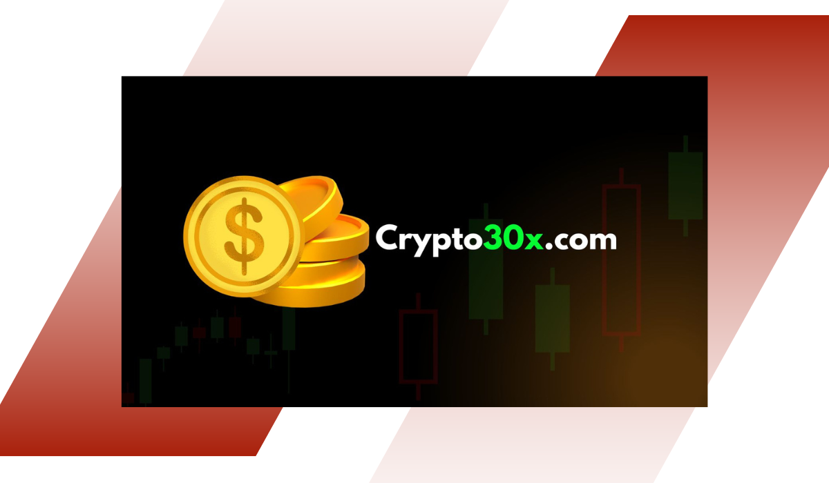 Crypto30x The Ultimate Platform For Crypto Success Billy Okeyo