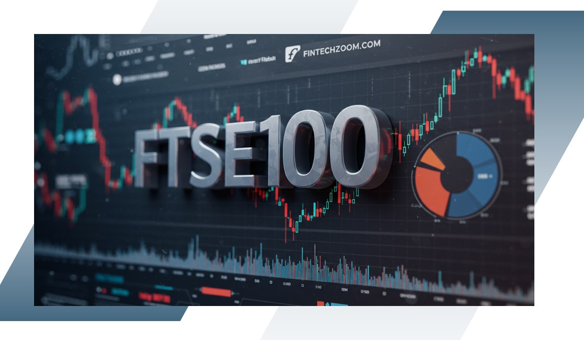 fintechzoom.com ftse 100
