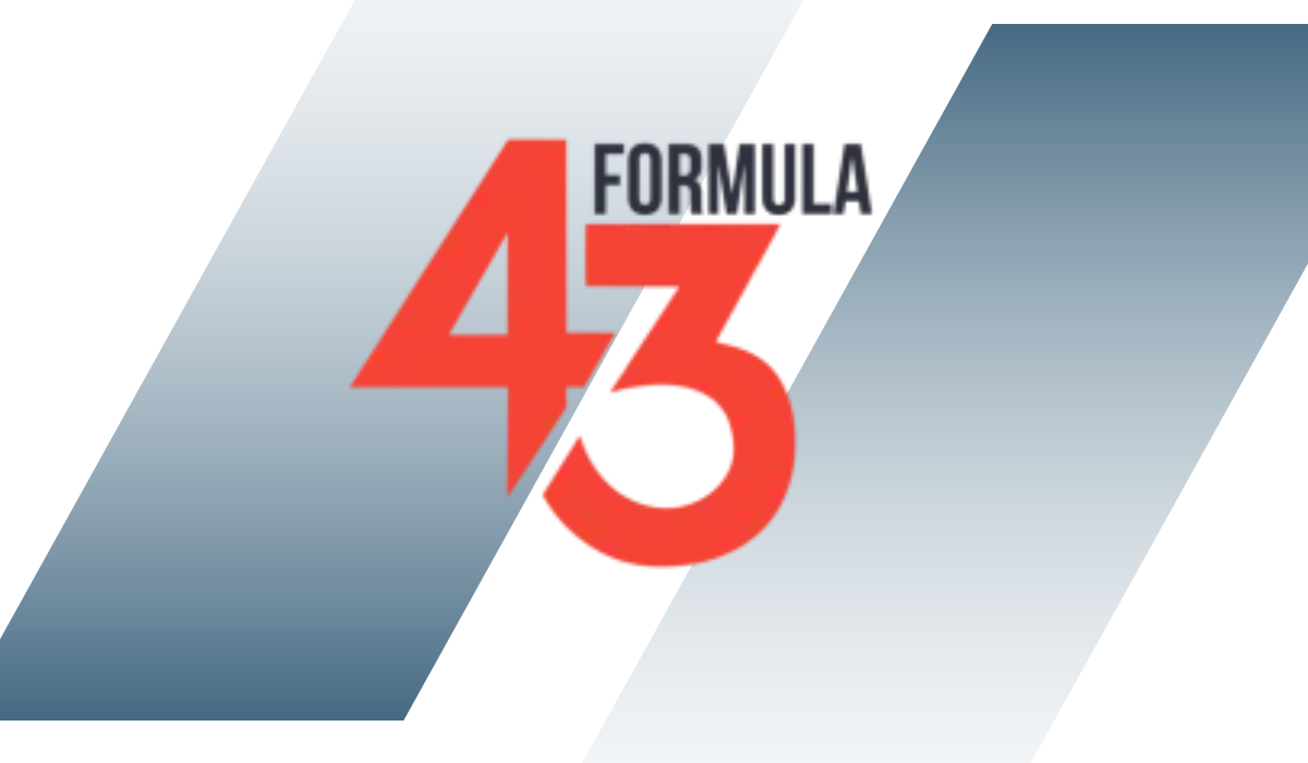 formula 43