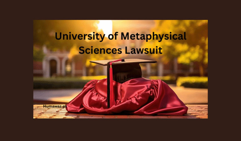 university of metaphysical sciences lawsuit update