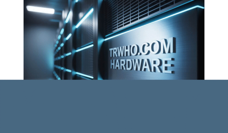 Discover the Power of trwho.com A Complete Guide