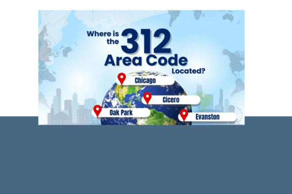 Understanding the 312 Phone Prefix: Chicago’s Iconic Area Code 312 phone prefix