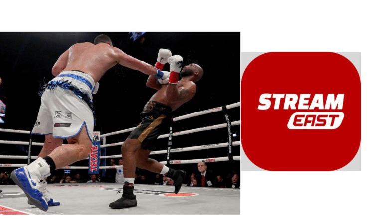 streameast boxing