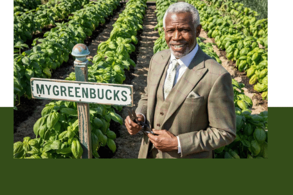 mygreenbucks kenneth jones