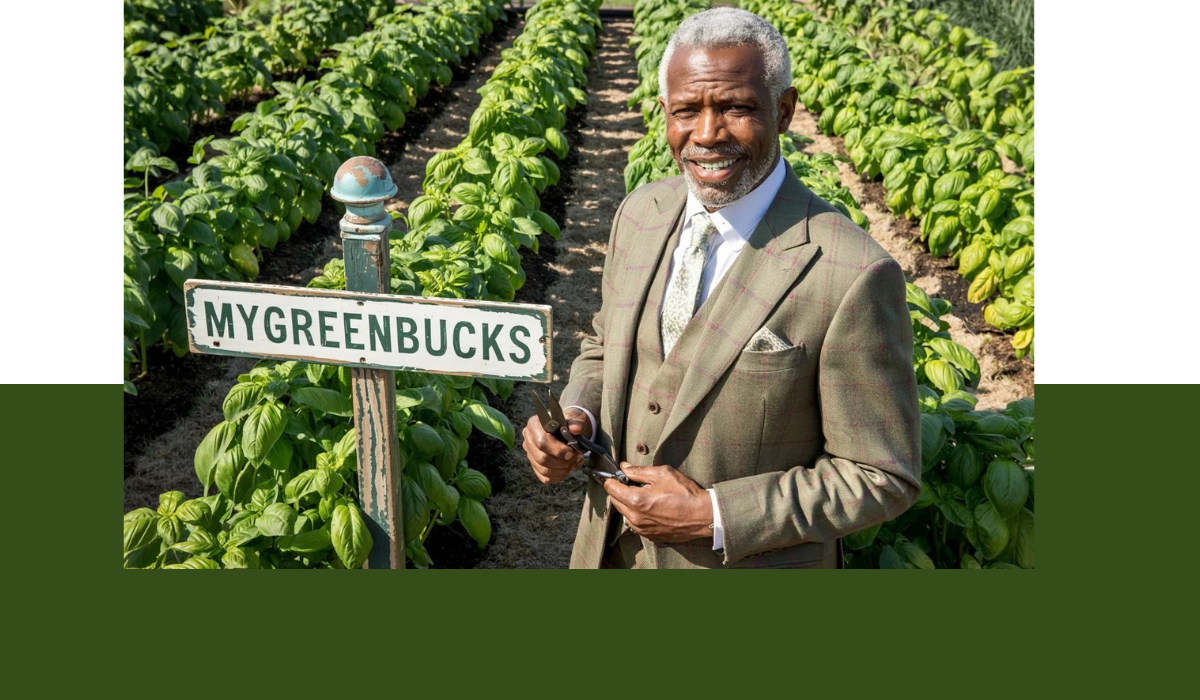 mygreenbucks kenneth jones