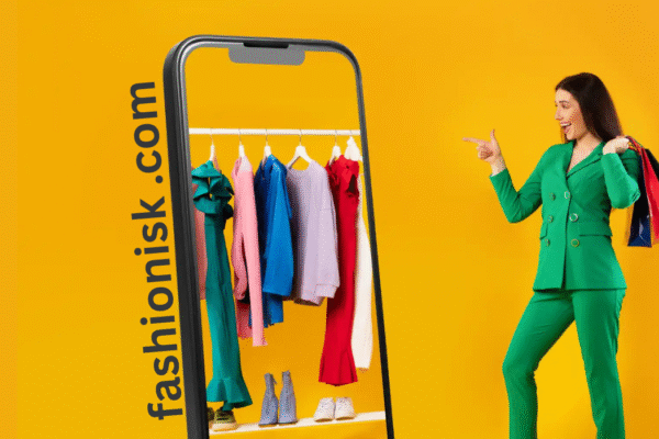 Discover the World of Fashionisk fashionisk .com