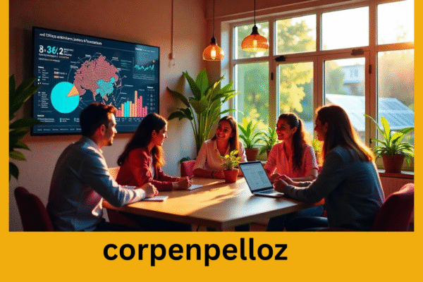 The Power of Corpenpelloz corpenpelloz
