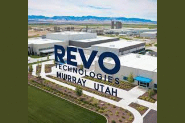 revo technologies murray utah