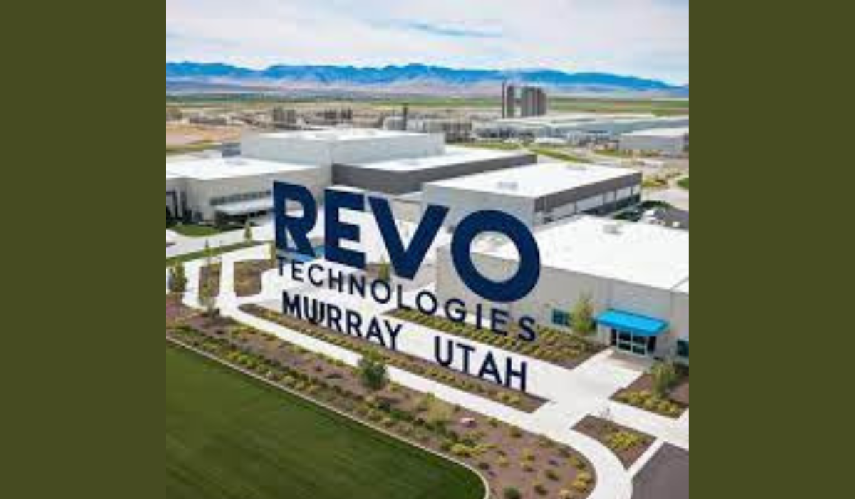 revo technologies murray utah