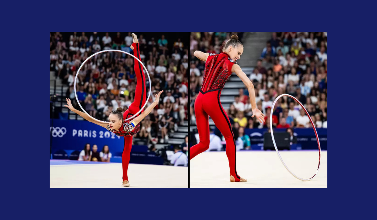 artistic gymnastics olympics tickets