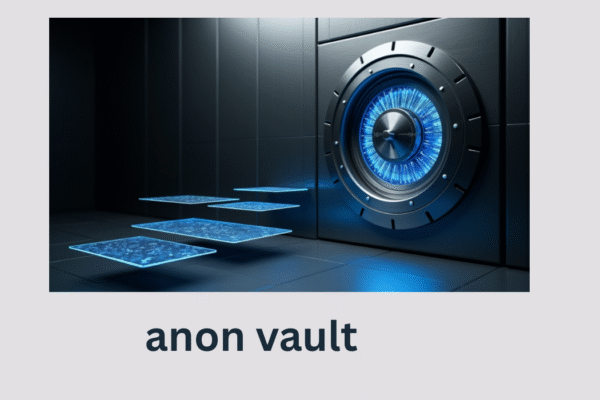 Anon Vault The Ultimate Solution for Secure Data Management anon vault