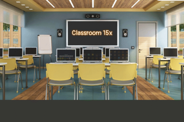 Transforming Education with Classroom 15x classroom 15x