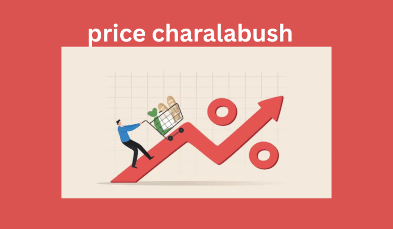 The Life and Legacy of Price Charalabush