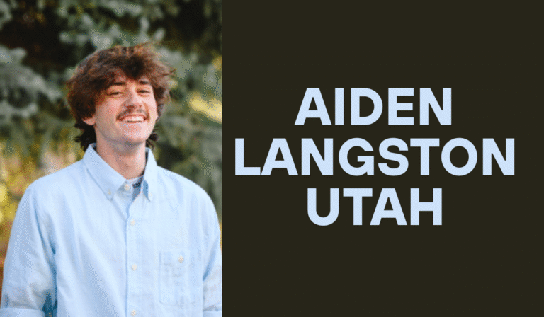 Aiden Langston Utah: The Journey of a Rising Star in the Beehive State