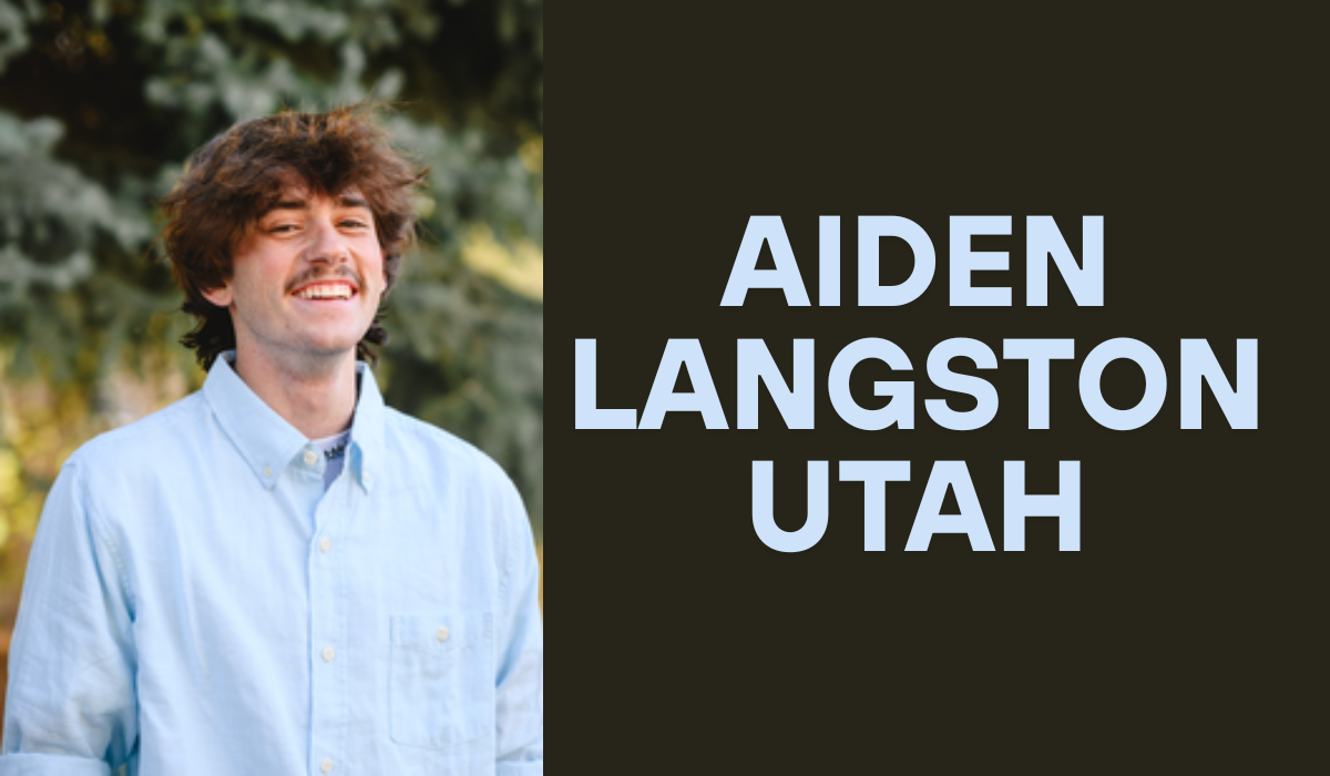 aiden langston utah