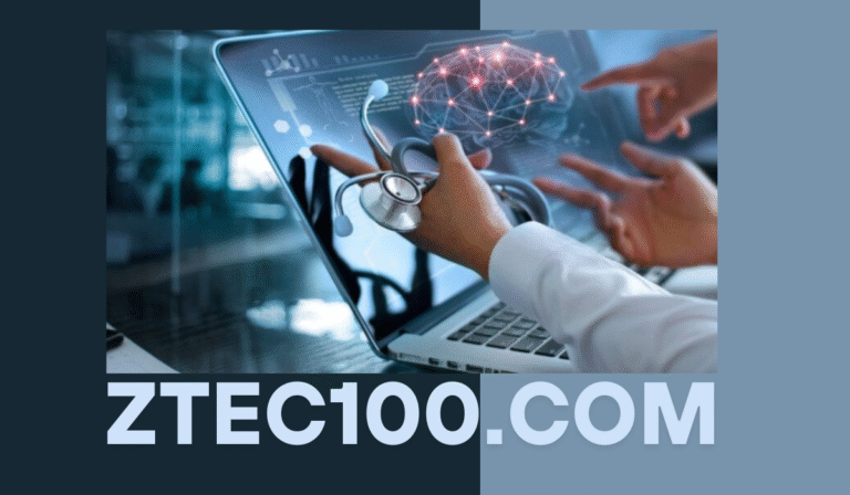 Ztec100.com: Your Ultimate Guide to the Future of Technology, Fitness, and Lifestyle