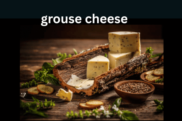 Grouse Cheese A Complete Guide for Cheese Lovers grouse cheese