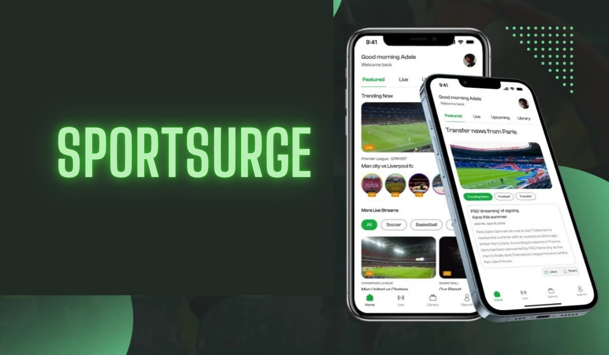 sportsurge