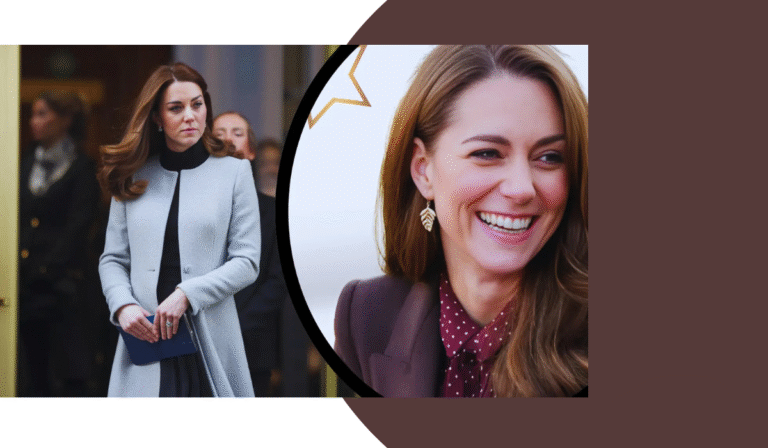 kate middleton is reportedly holding a crucial meeting.