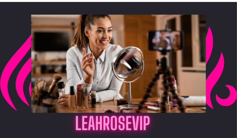 Unlock Exclusive Elegance with Leah Rose VIP