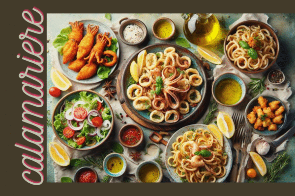 calamariere