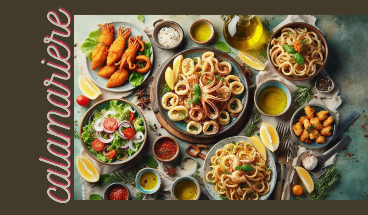 calamariere