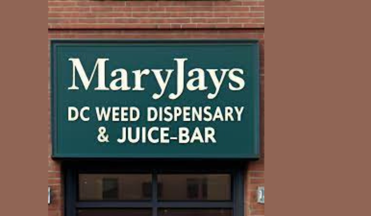 maryjays dc weed dispensary juice bar washington reviews