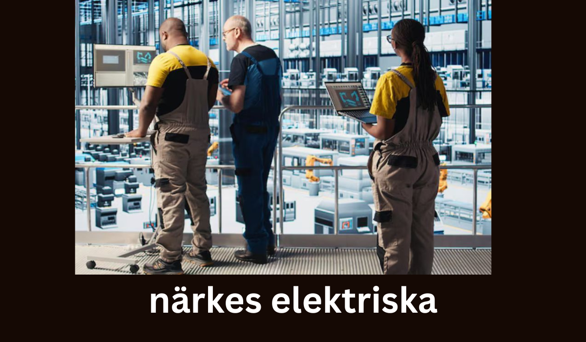 närkes elektriska
