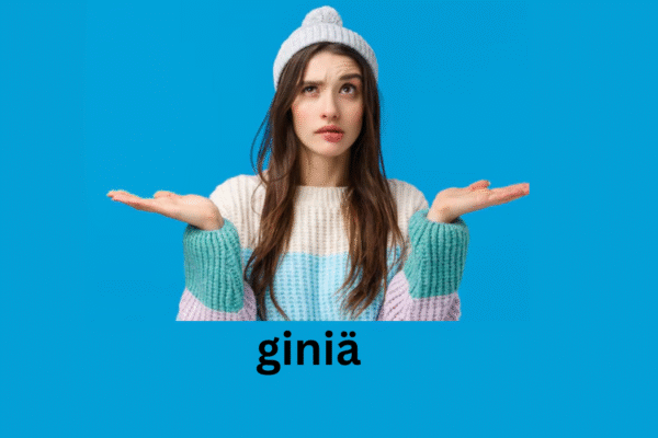 giniä