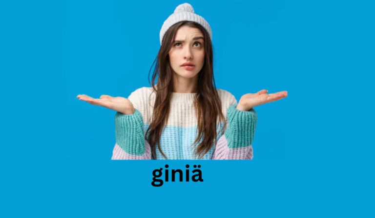 giniä