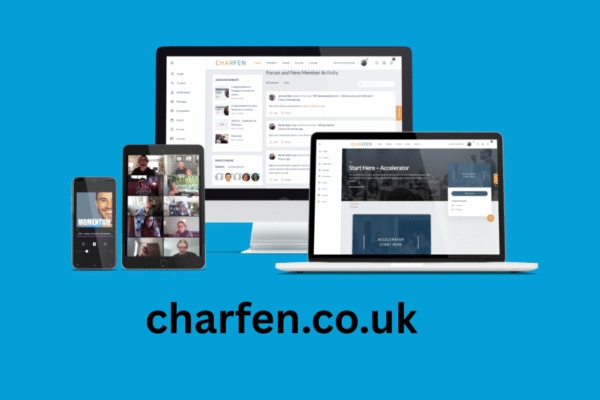 Discover Charfen.co.uk: Your Go-To Resource for Inspiration and Guidance charfen.co.uk