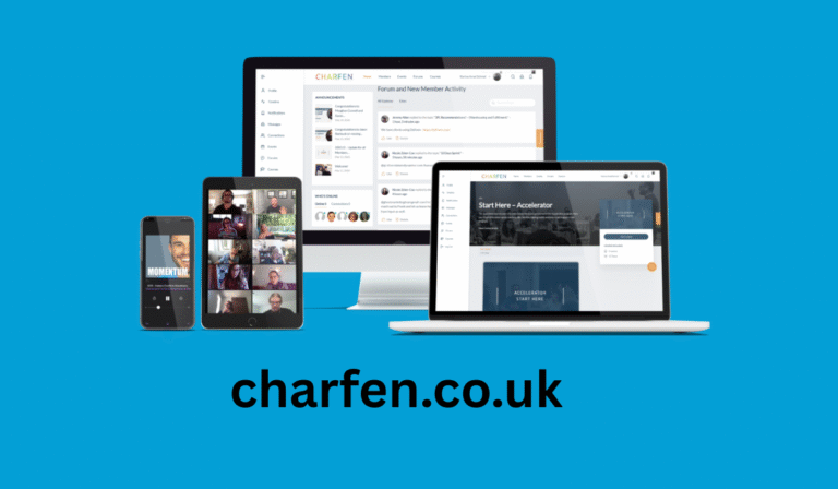 Discover Charfen.co.uk: Your Go-To Resource for Inspiration and Guidance
